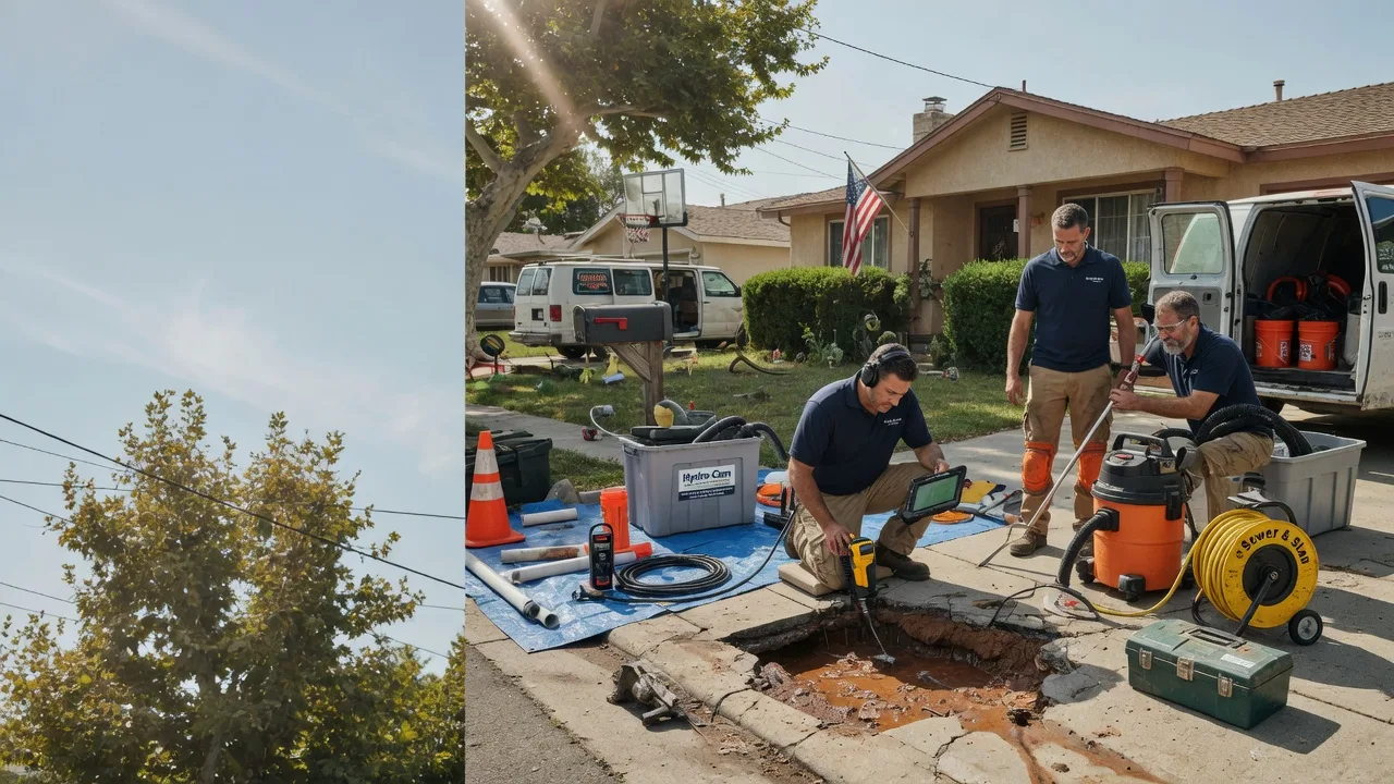 Slab Leak Repair in Germfask, MI near me